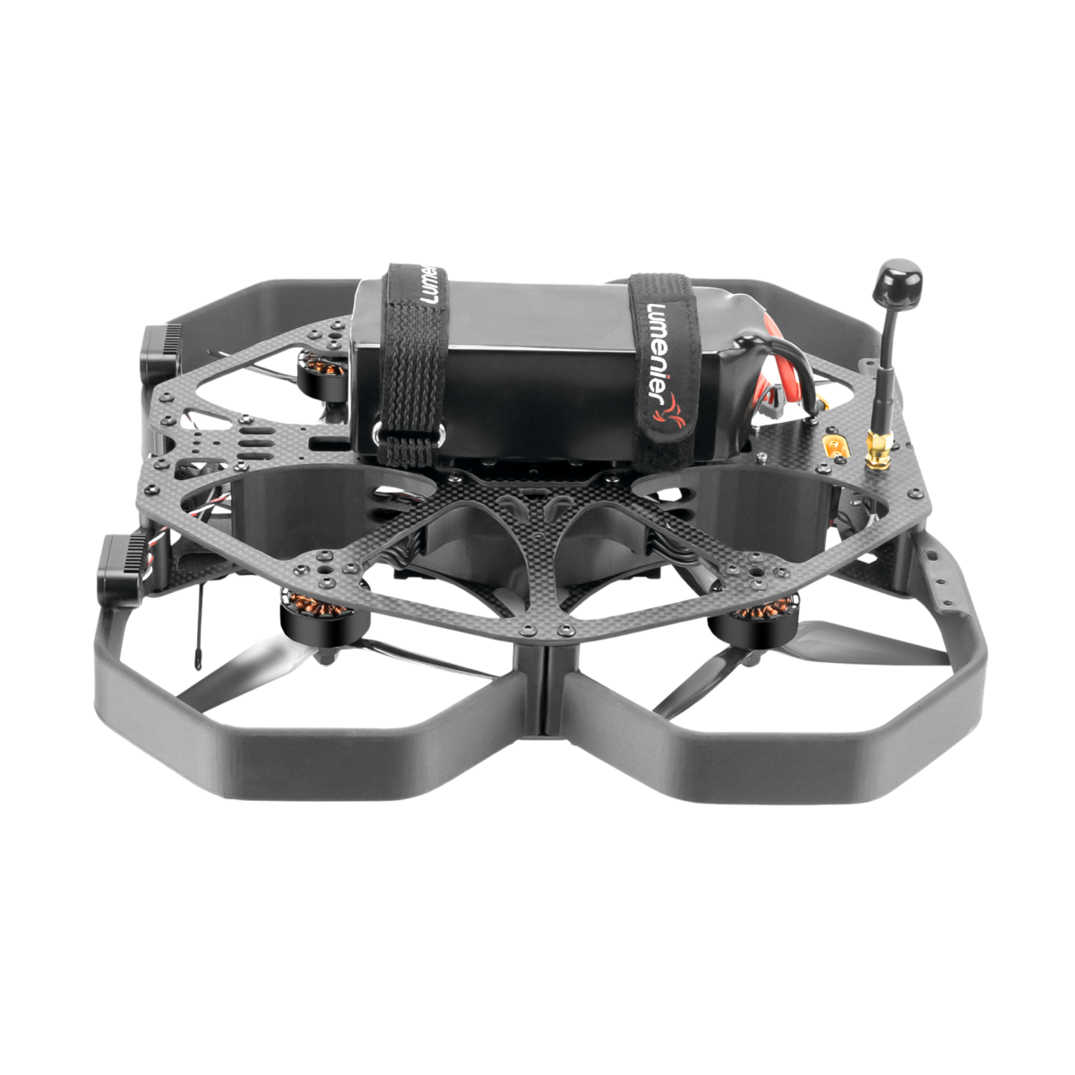 Lumenier Lighthawk Defender5