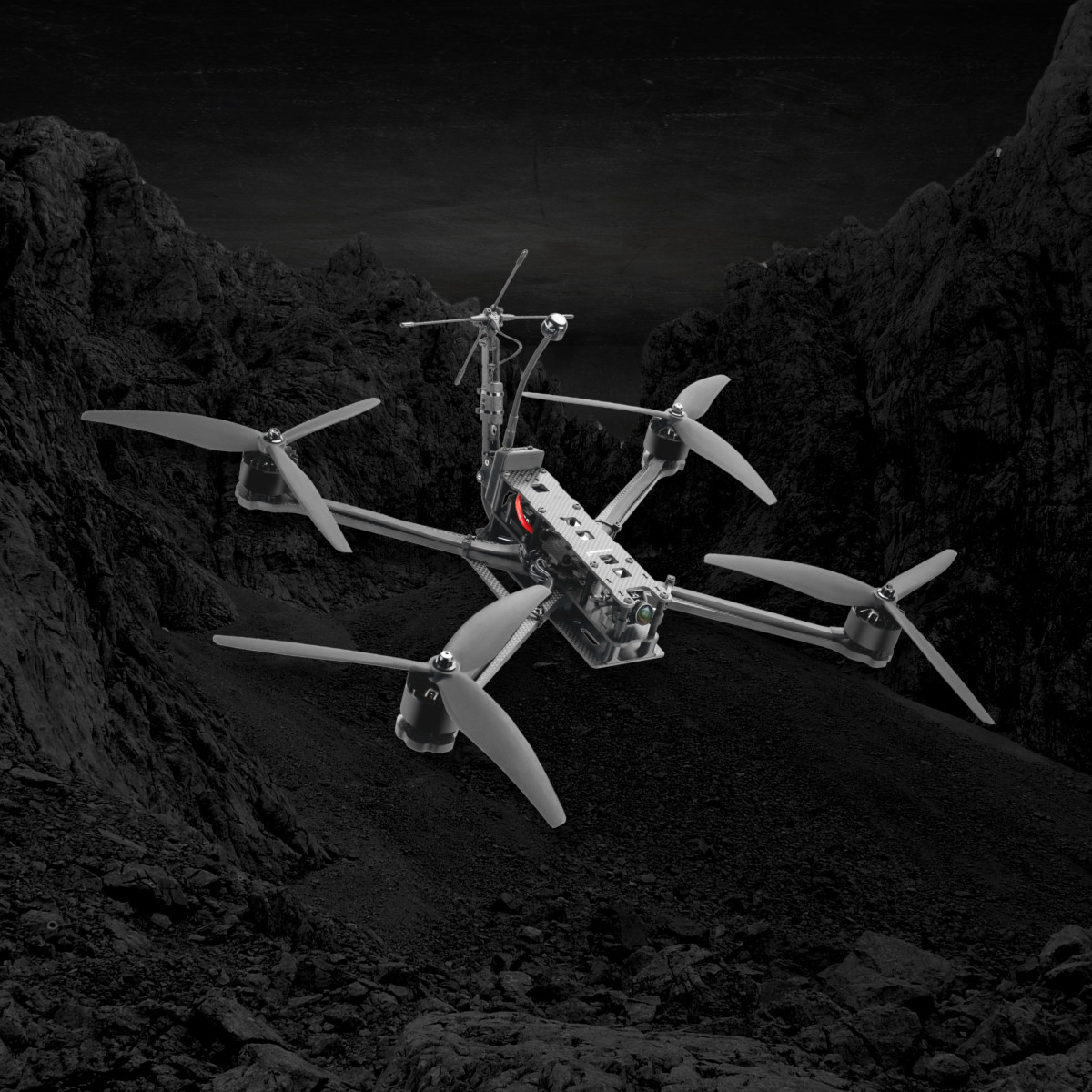Lumenier NightHawk AttriX10