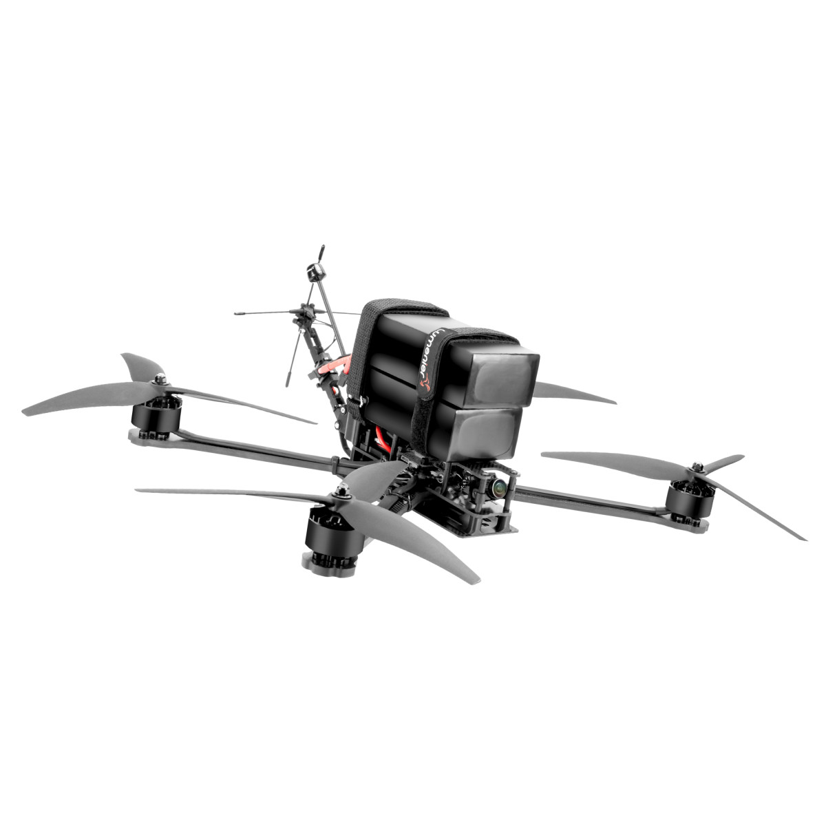 Lumenier NightHawk AttriX10