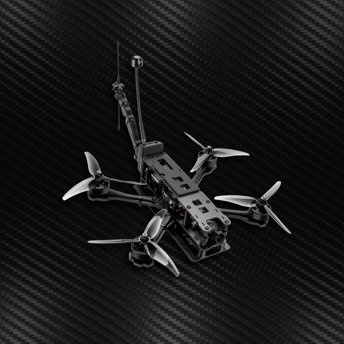 Lumenier NightHawk AttriX5