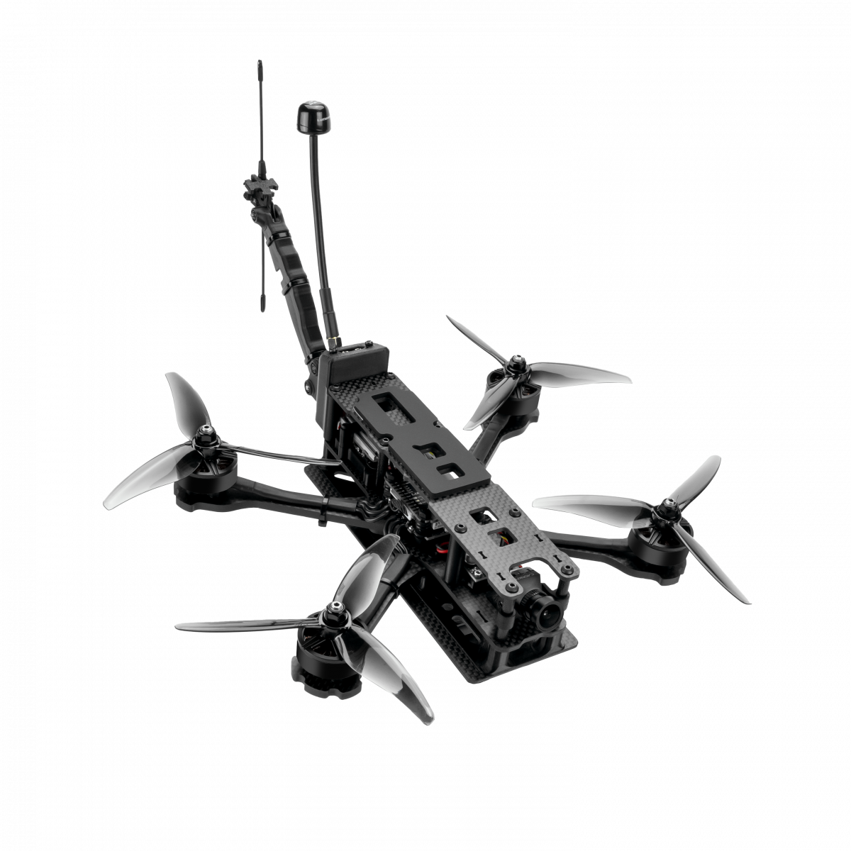 Lumenier NightHawk AttriX5