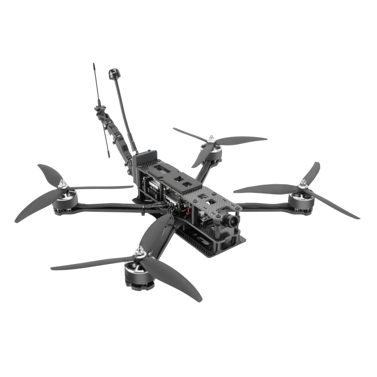 Lumenier NightHawk AttriX7