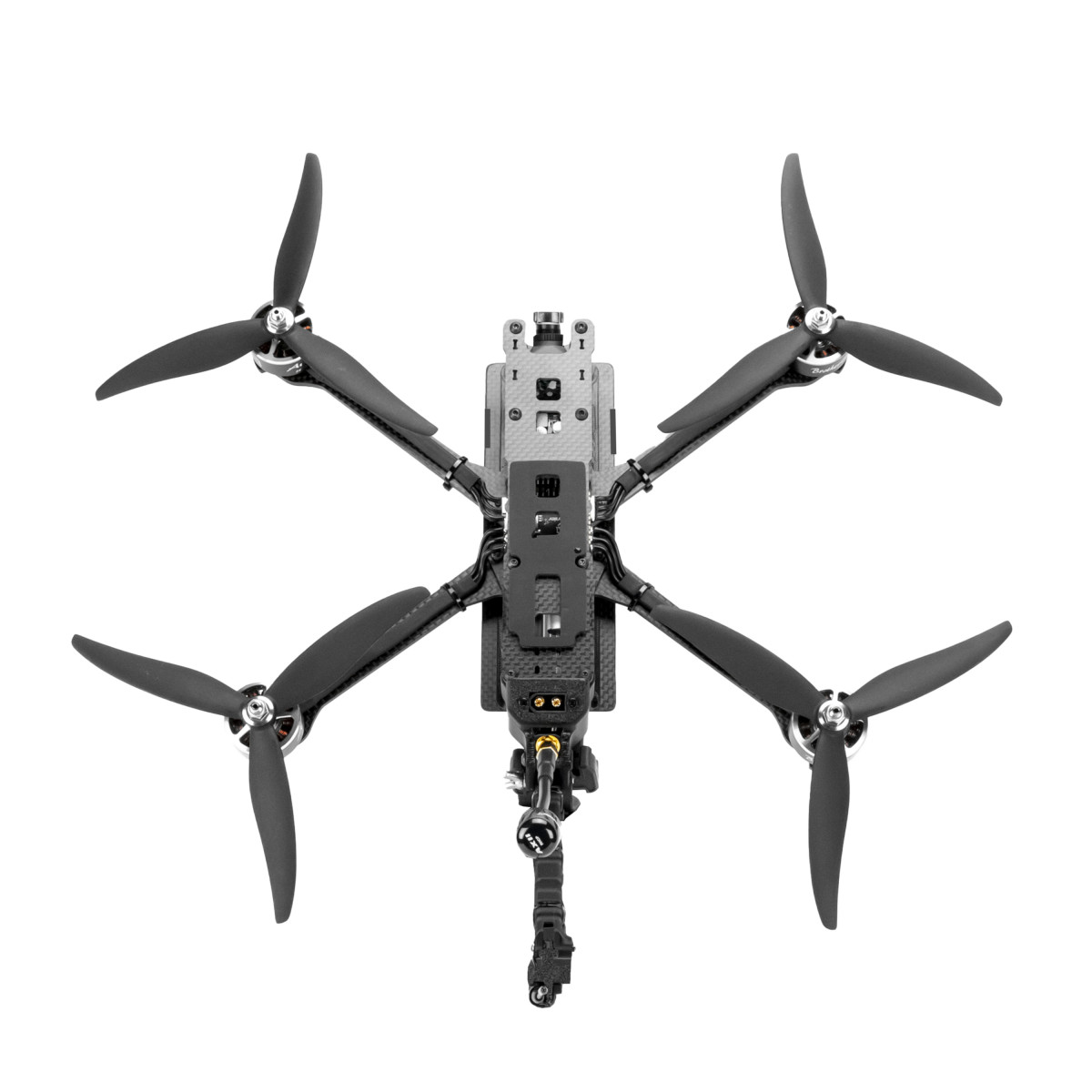 Lumenier NightHawk AttriX7