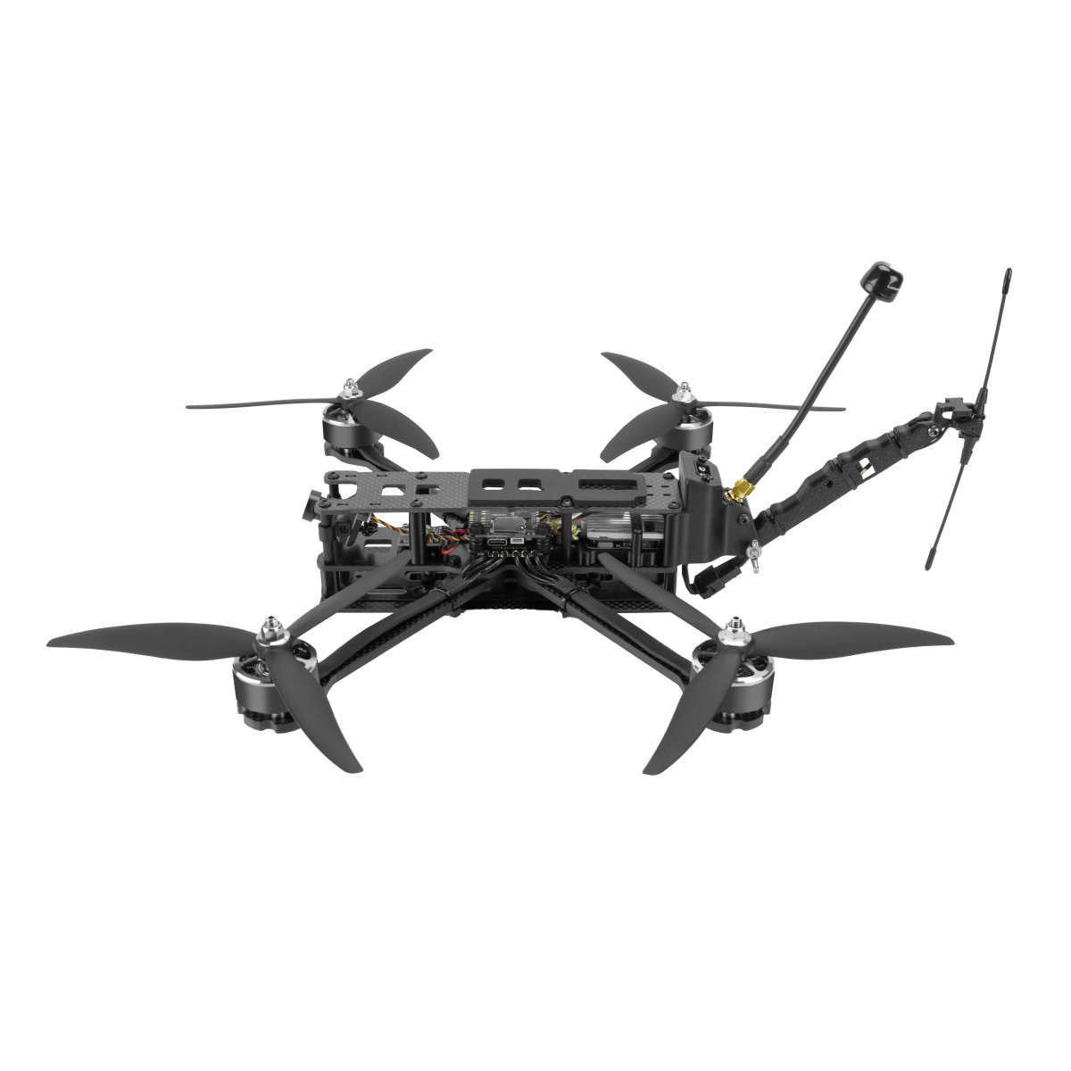 Lumenier NightHawk AttriX7
