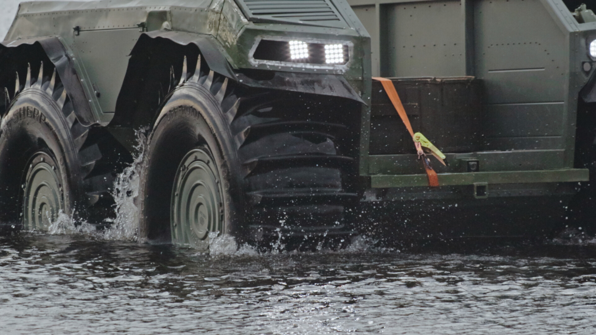 abris unmanned groiund vehicle defence vehicle uk supplier 42
